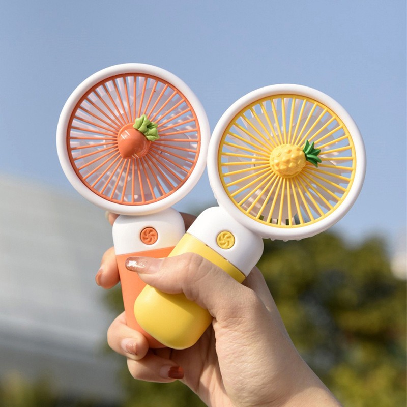 Outdoor Camping Fan - 1pc Zomer Mini Fan Draagbare Handheld
