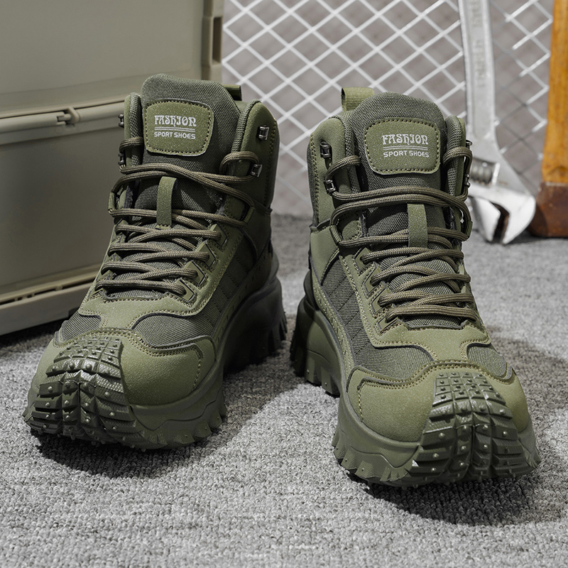 Outdoor Camping Activities For Adults - Nieuwe herfst high-top plus size casual