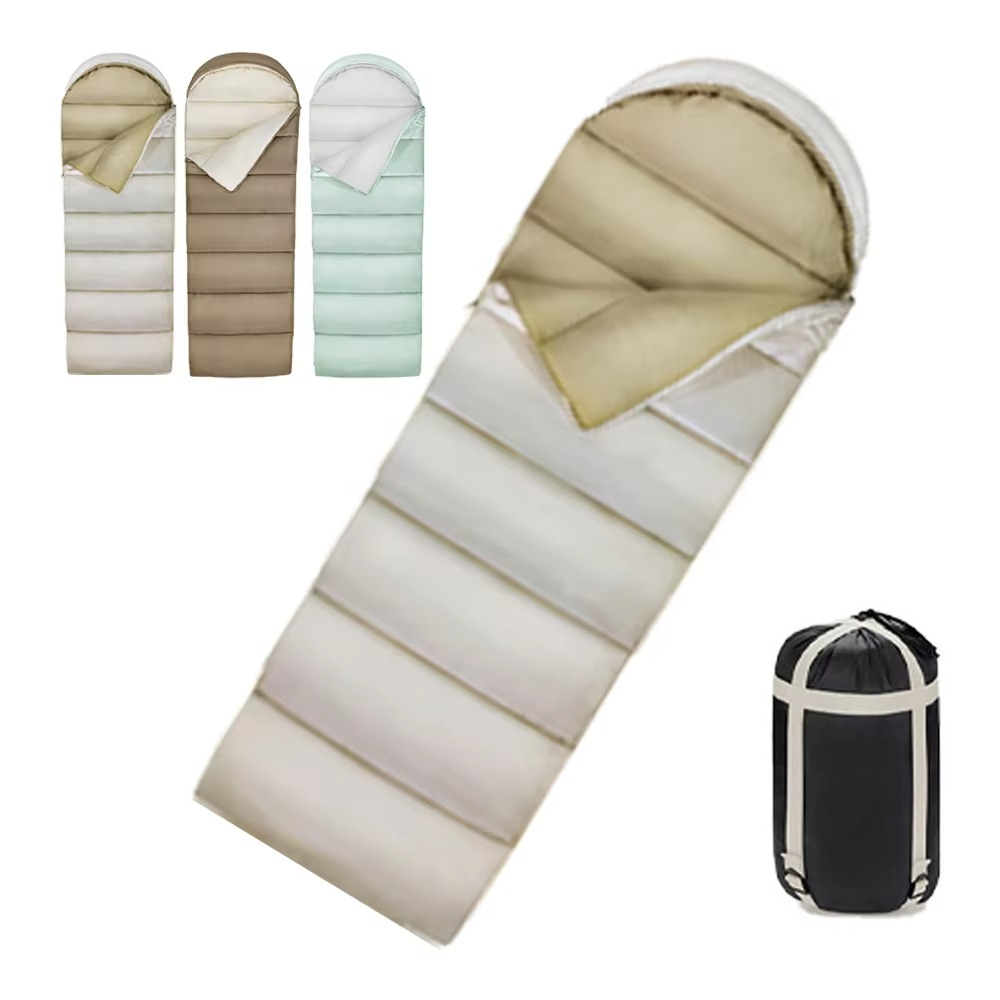 Outdoor Camping Activities For Adults - Waterdichte, lichtgewicht slaapzak van polyester voor