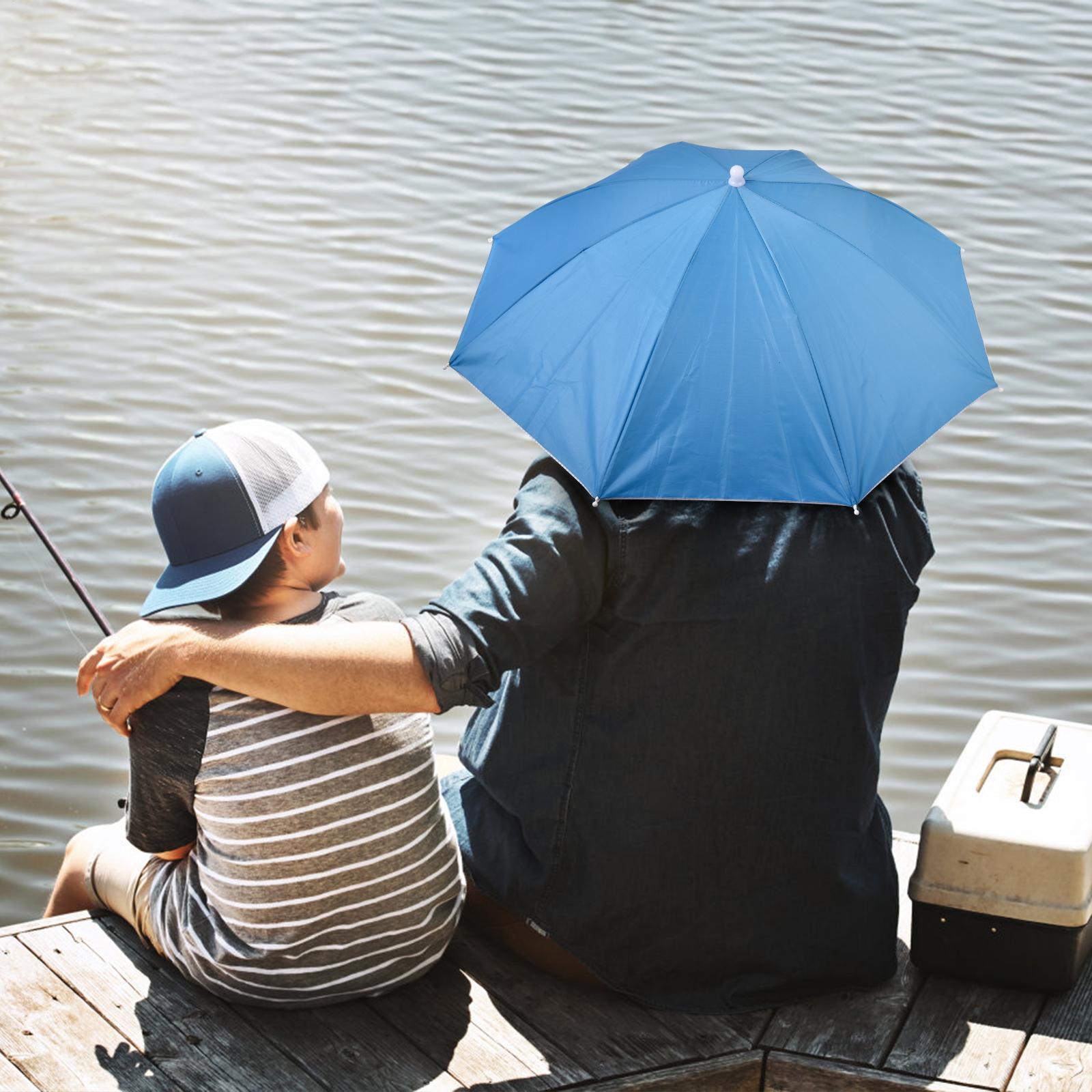 Outdoor Camping Activities For Adults - Vissen Paraplu Hoed Outdoor Activiteiten Zonwering
