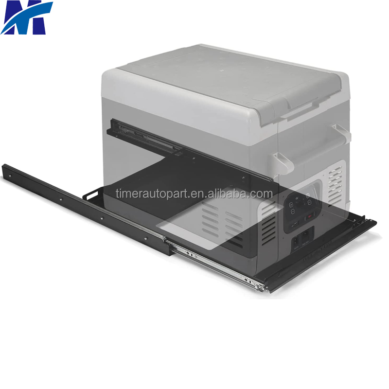 Outdoor Camping Ute - 2026 Drop Down Metal Koelkast Schuif