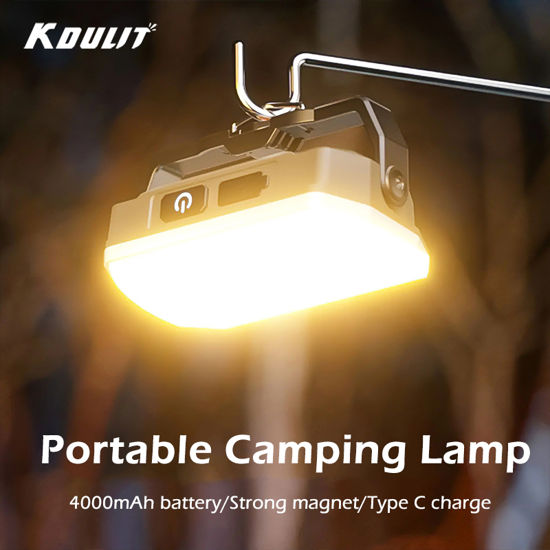 Outdoor Camping Lighting - Draagbare Outdoor Camping Lantaarn Super Lange