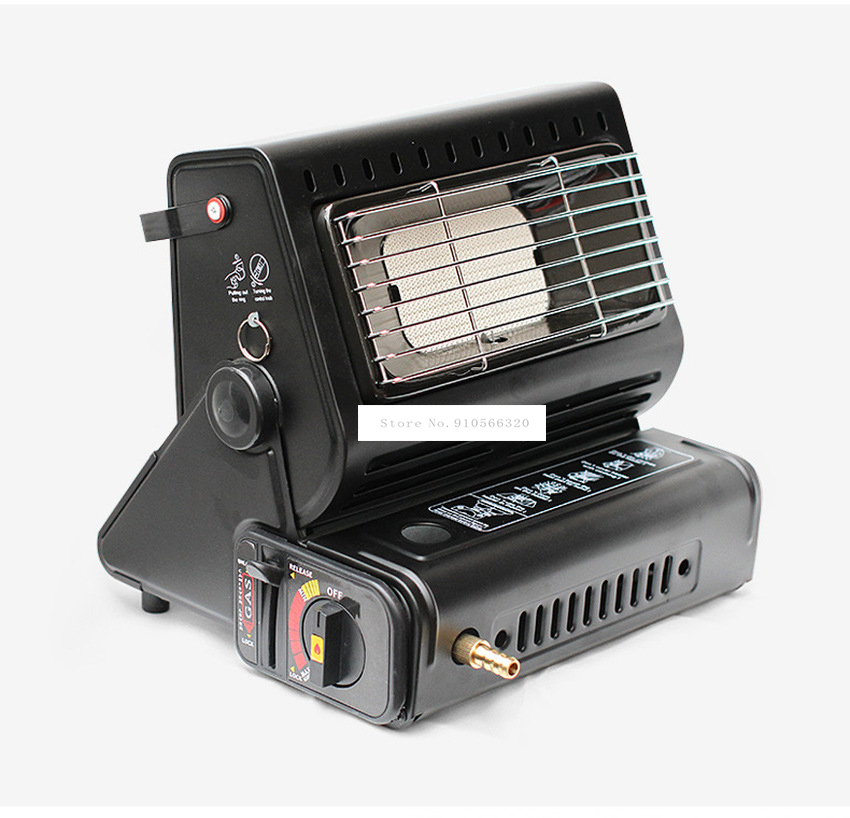 Outdoor Camping Gas Heater - Outdoor Draagbare Camping Tent Kachel Winter