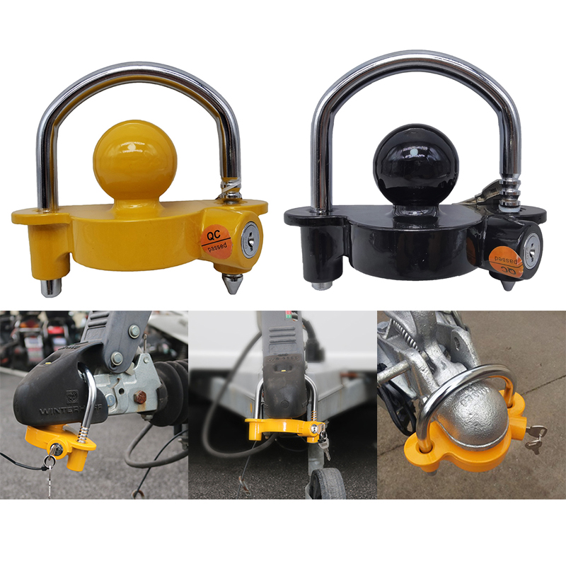 Outdoor Camping Van - 1 stks Universele Anti-Diefstal Slot Hitch