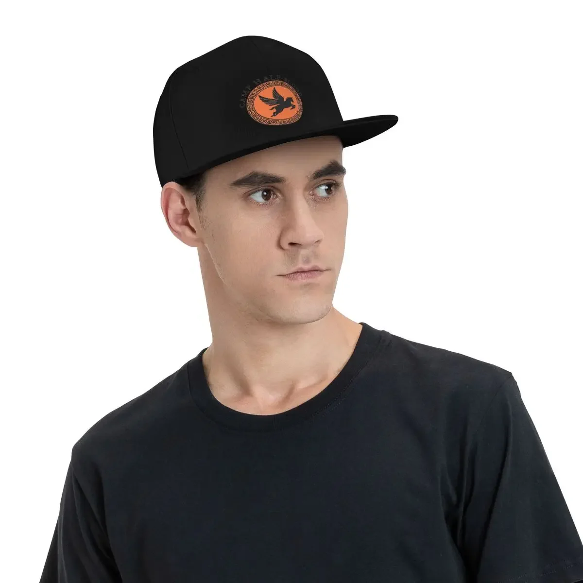 Outdoor Camping Activities For Adults - Unisex Baseballpetten Camp Half Blood, Camp