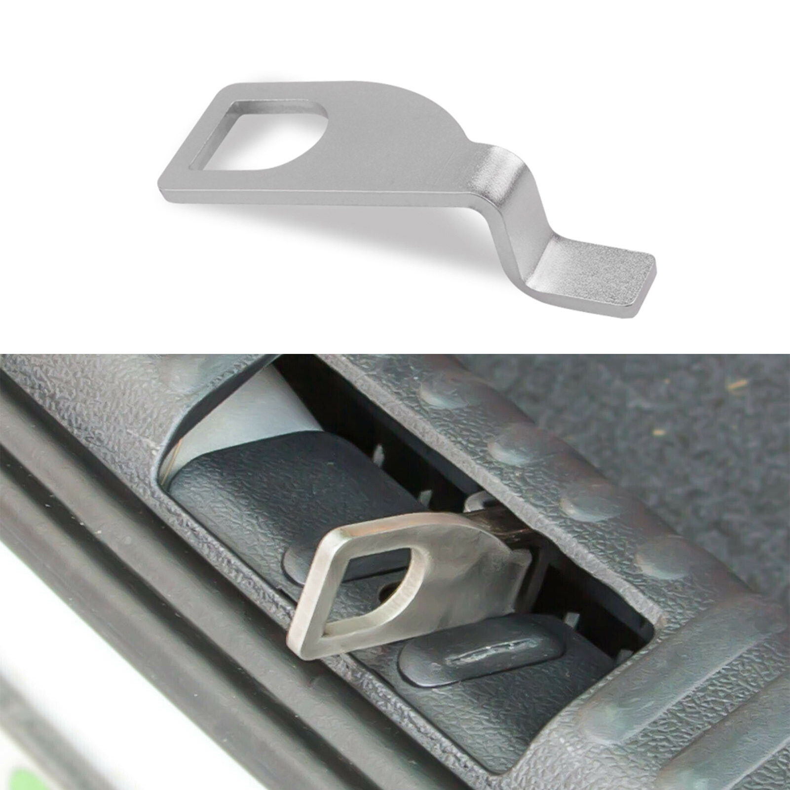 Outdoor Camping Van - Universele Auto Achterklep Verse Lucht Beugel