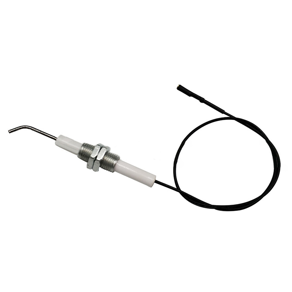 Outdoor Camping Gas Heater - 30cm drukknop piezo-ontsteker met kabel, keramische