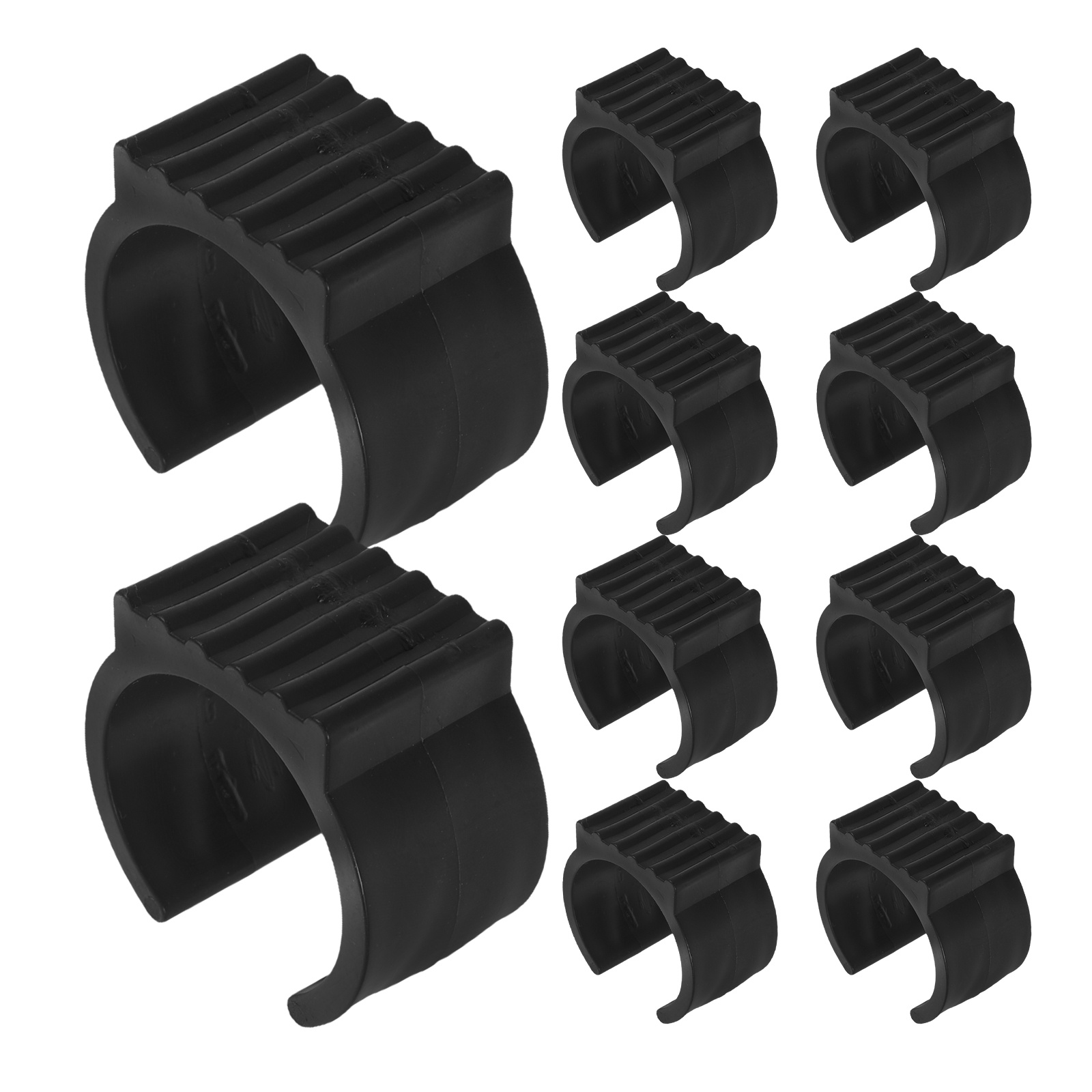 Outdoor Camping Loveseat - 20 Stuks Hangmat Stand Voeten Pads