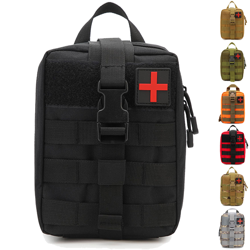 Bivvy Bag Emergency - Jacht Molle Pouch EDC Gereedschapstas IFAK