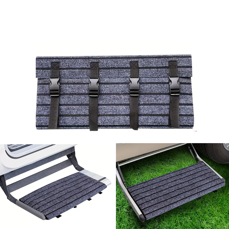 Outdoor Camping Van - Outdoor Caravan Step Deurmat RV Step