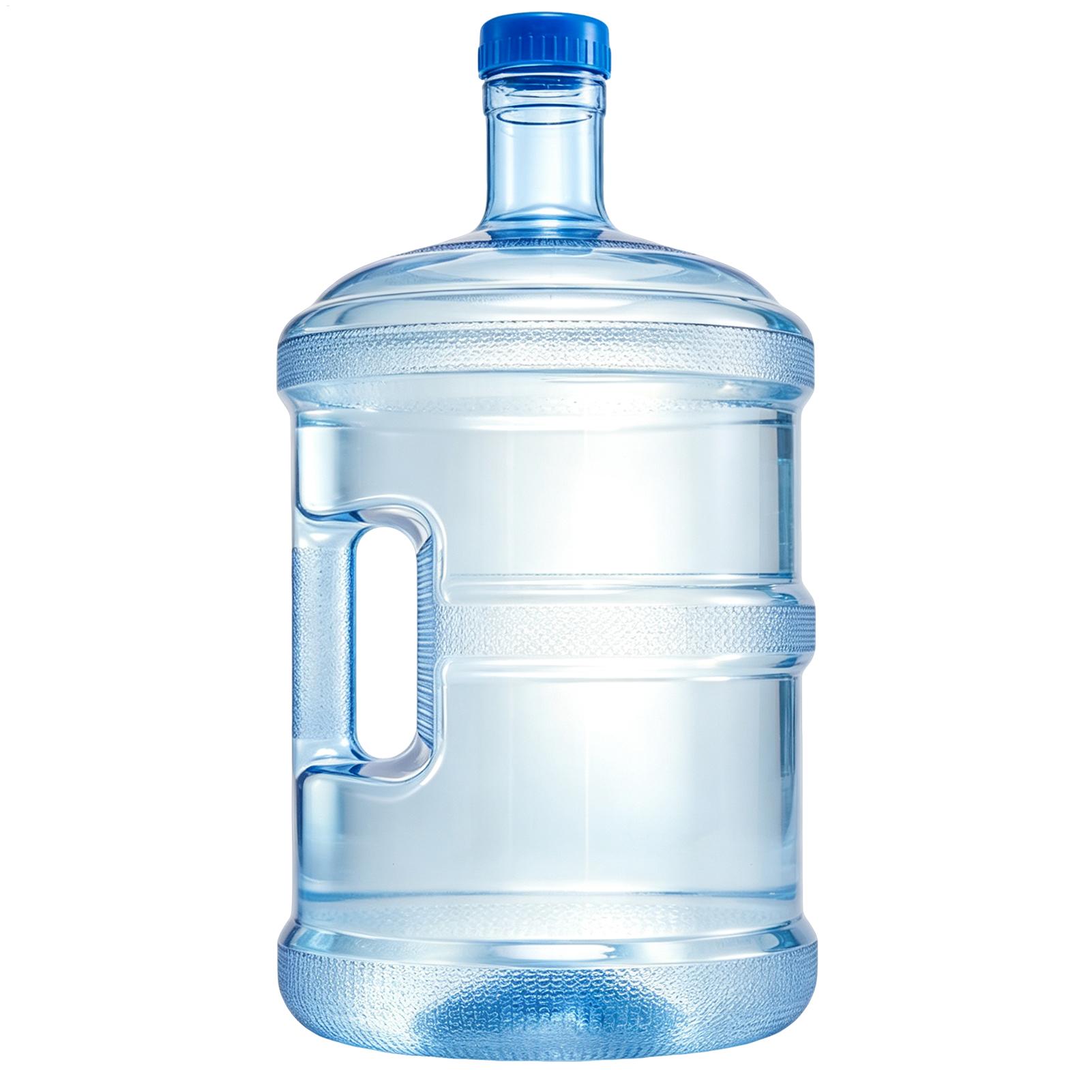 Outdoor Camping Water Jug - Waterkan 11,3L Lekvrij Herbruikbare Hervulbare Emmer