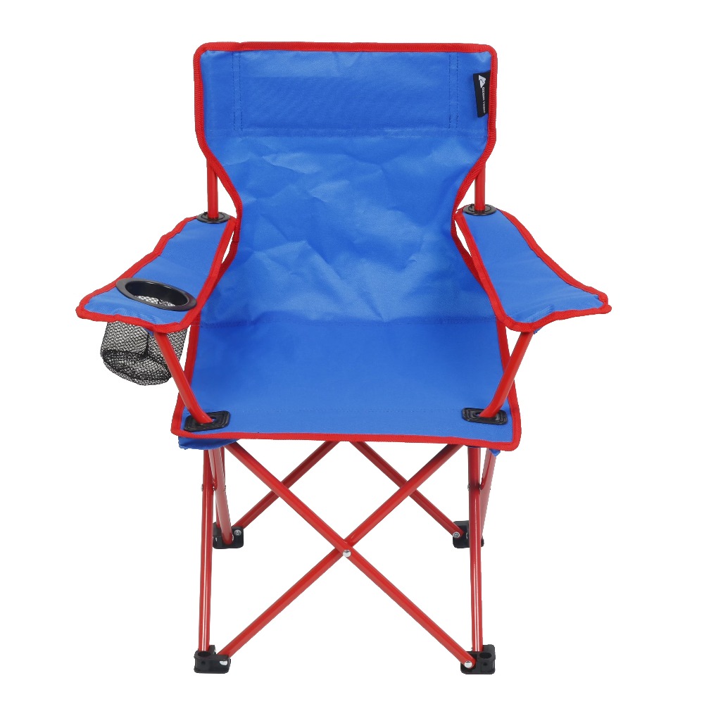Outdoor Camping Recliner Chairs - Draagbare opvouwbare campingstoel voor kinderen met