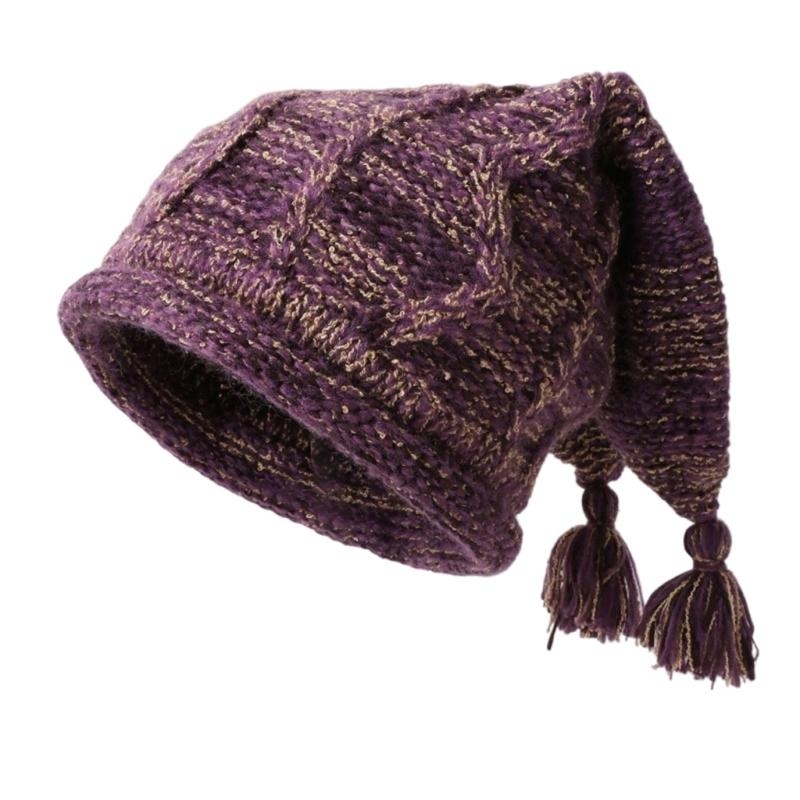 Outdoor Camping Activities For Adults - Winter warme gebreide muts voor dames