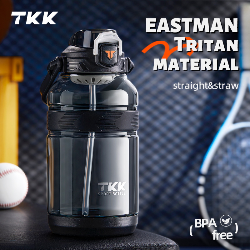 Outdoor Camping Activities For Adults - Tkk 1.2l/2l Bpa-Vrije Buitenactiviteiten Sport Waterfles