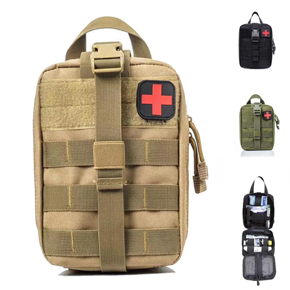Bivvy Bag Emergency - EHBO-sets Medische noodtas voor mannen en
