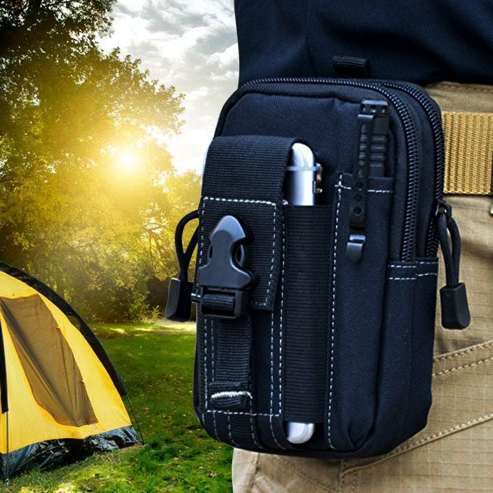 Tactische Molle Belt Pouch Mil - Outdoor Camping Adventure recensie en prijs