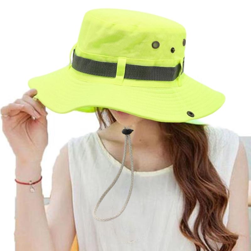 72xe fluorescerende emmer hoed - Outdoor Camping Activities For Adults recensie en prijs