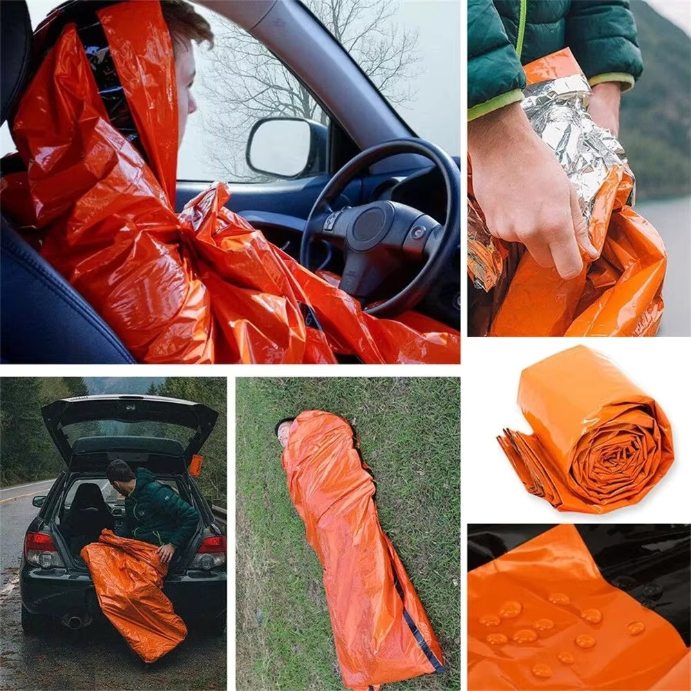 Multifunctionele noodslaapzakk - Outdoor Camping Activities For Adults recensie en prijs
