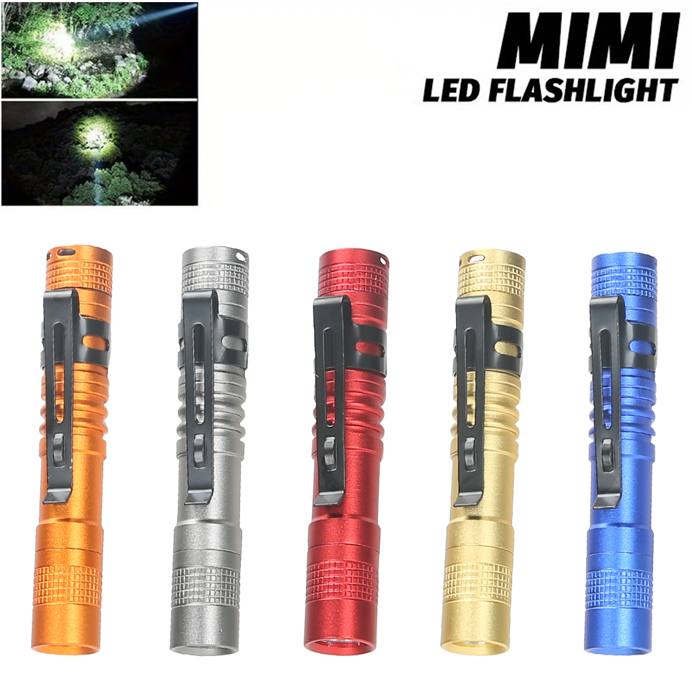 Mini draagbare LED-penlamp met - Outdoor Camping Lighting recensie en prijs