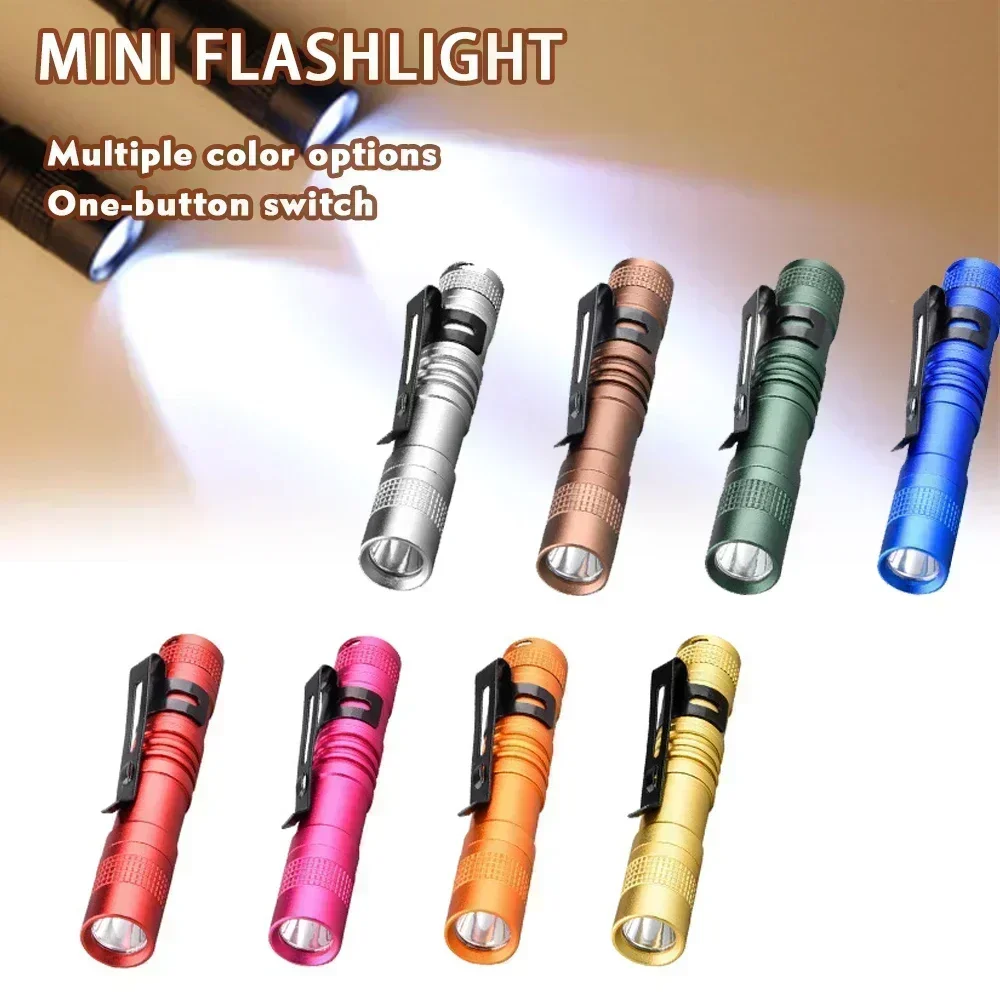 Mini draagbare LED-penlamp met - Outdoor Camping Lighting recensie en prijs