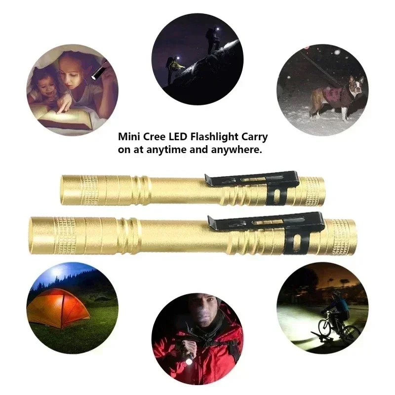 Mini draagbare LED-penlamp met - Outdoor Camping Lighting recensie en prijs