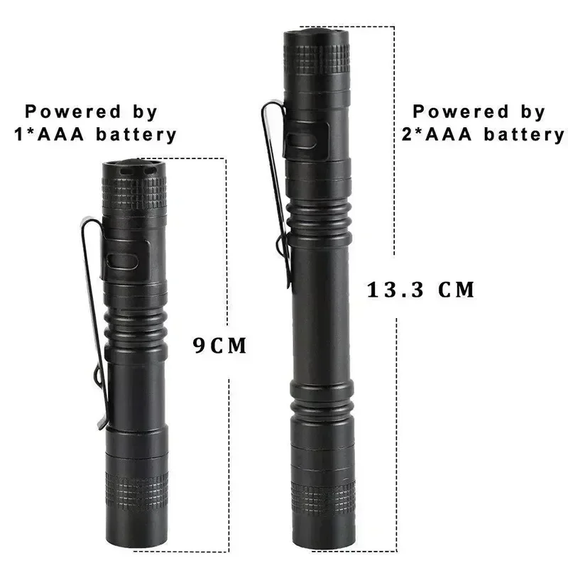 Mini draagbare LED-penlamp met - Outdoor Camping Lighting recensie en prijs