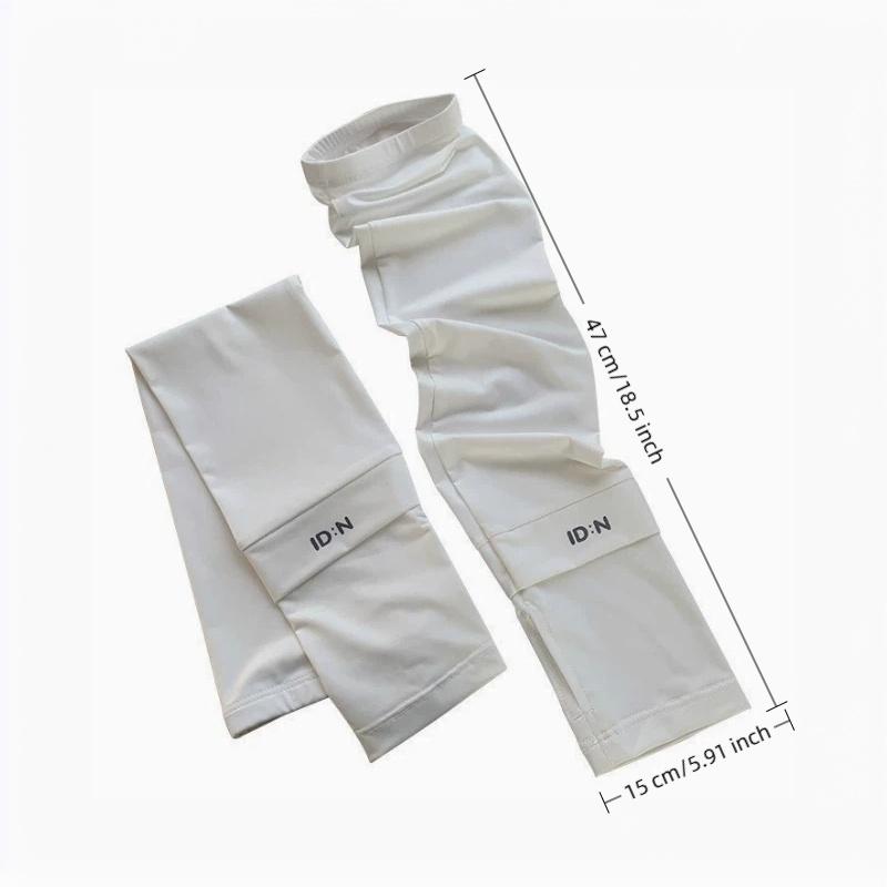 1 paar anti-UV-ijsarmmouwen vo - Outdoor Camping Activities For Adults recensie en prijs
