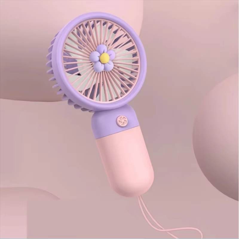 Kleine ventilator met USB-opla - Outdoor Camping Fan recensie en prijs