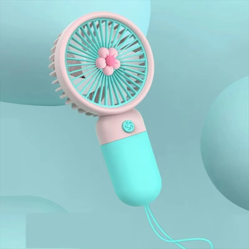 Kleine ventilator met USB-opla - Outdoor Camping Fan recensie en prijs