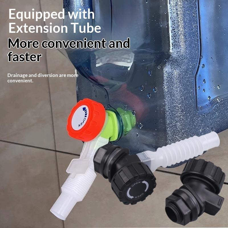 NIEUWE 1/3 stuks draagbare kra - Outdoor Camping Water Jug recensie en prijs