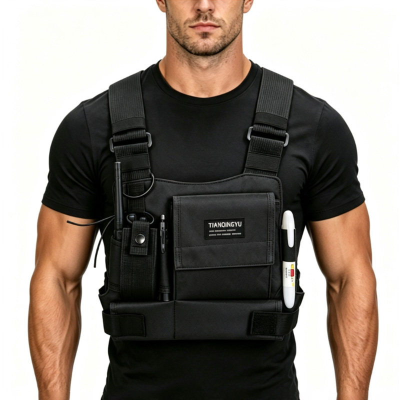 Lichtgewicht hardloopvest rugz - Outdoor Camping Vest recensie en prijs
