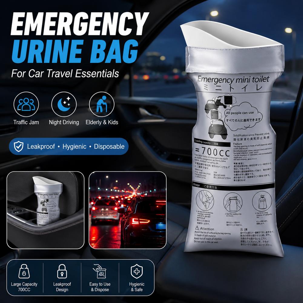 10/5 stuks Unisex Noodurinoirz - Bivvy Bag Emergency recensie en prijs