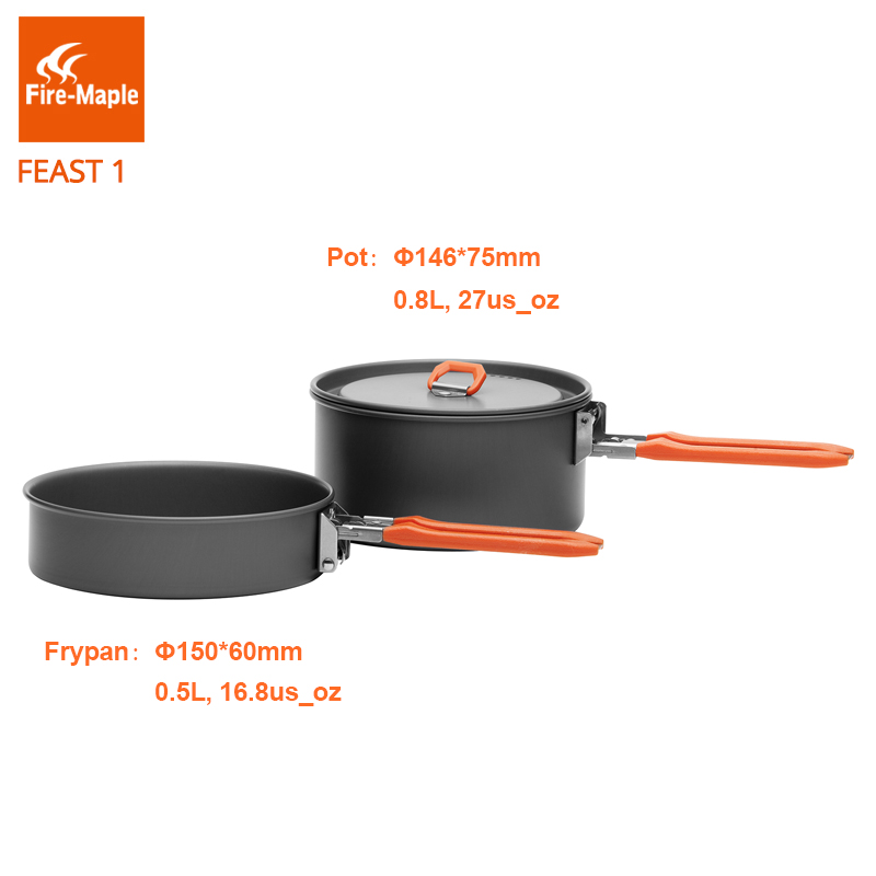 Fire Maple Feest 1 Outdoor Cam - Outdoor Camping Kitchen Table recensie en prijs