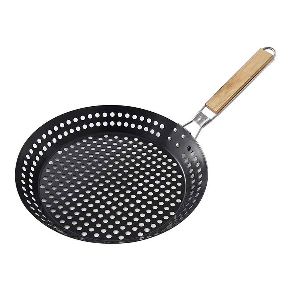 Lichtgewicht opvouwbare BBQ-gr - Outdoor Camping Griddle recensie en prijs