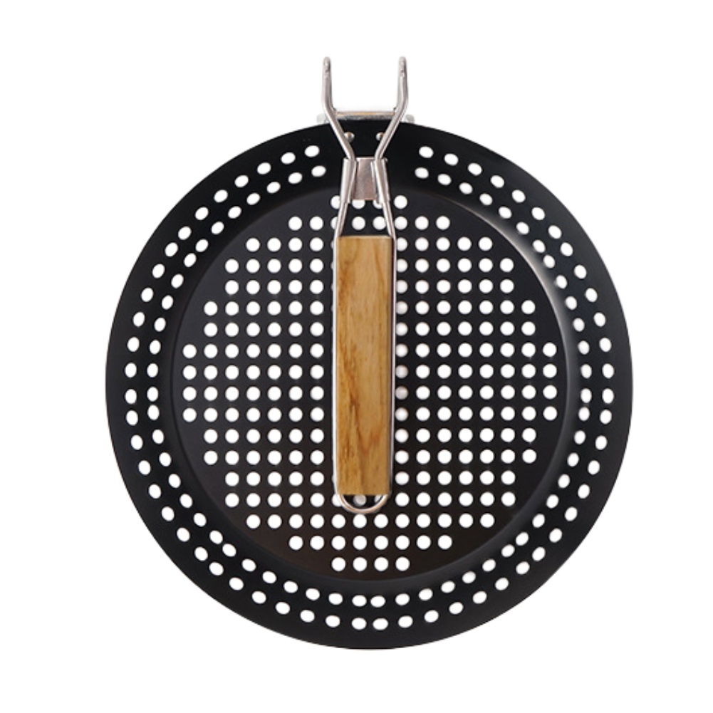 Lichtgewicht opvouwbare BBQ-gr - Outdoor Camping Griddle recensie en prijs