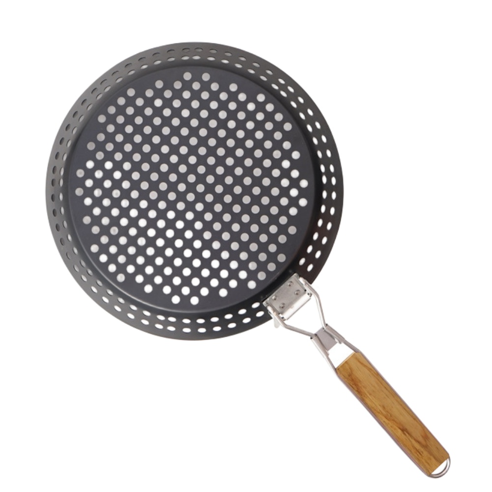 Lichtgewicht opvouwbare BBQ-gr - Outdoor Camping Griddle recensie en prijs