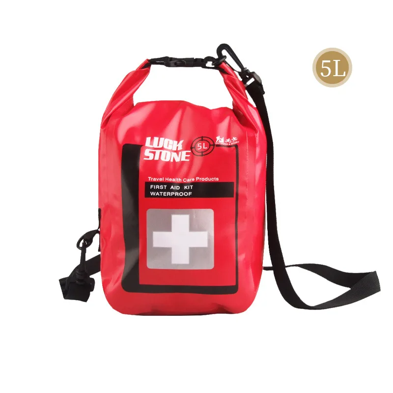 Nieuwe 2L/5L draagbare waterdi - Bivvy Bag Emergency recensie en prijs