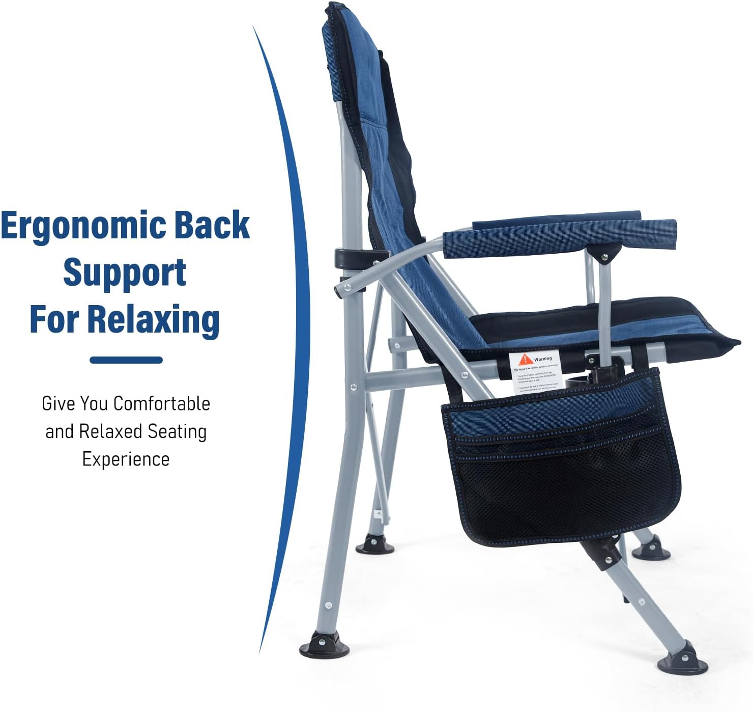 Fabrieksgroothandel Buiten Opv - Outdoor Camping Recliner Chairs recensie en prijs