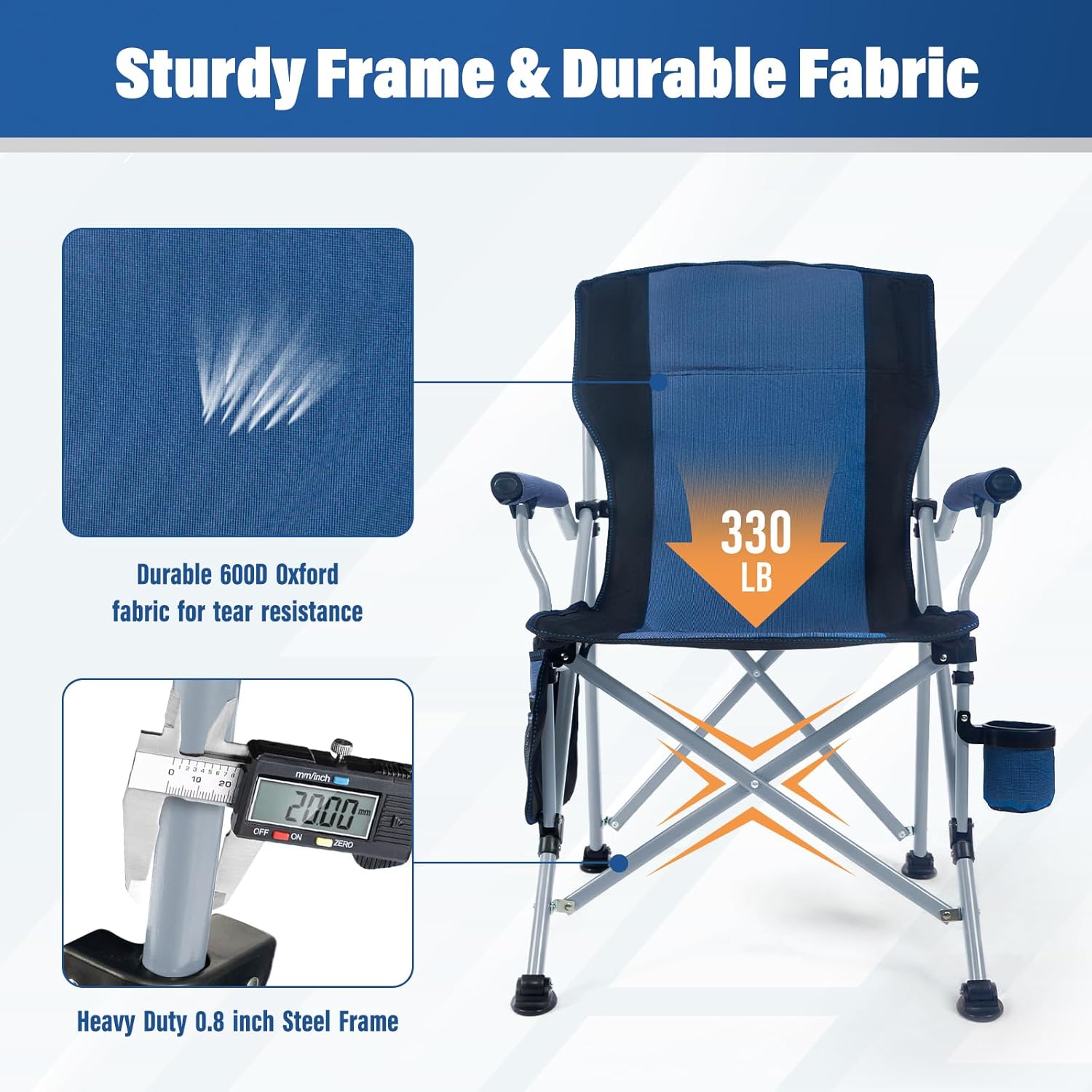 Fabrieksgroothandel Buiten Opv - Outdoor Camping Recliner Chairs recensie en prijs