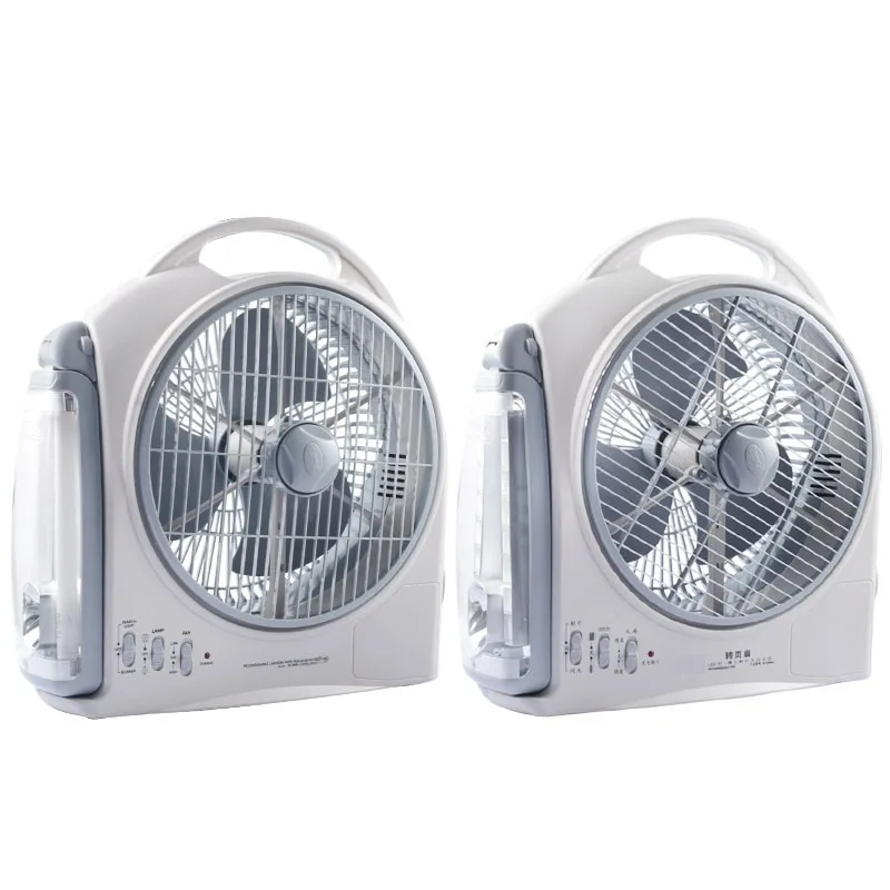 Draagbare 10 inch energiebespa - Outdoor Camping Fan recensie en prijs