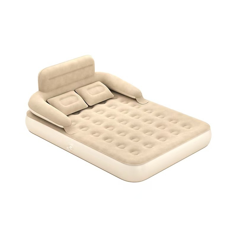 Opblaasbaar tweepersoons campi - Outdoor Camping Carpet recensie en prijs