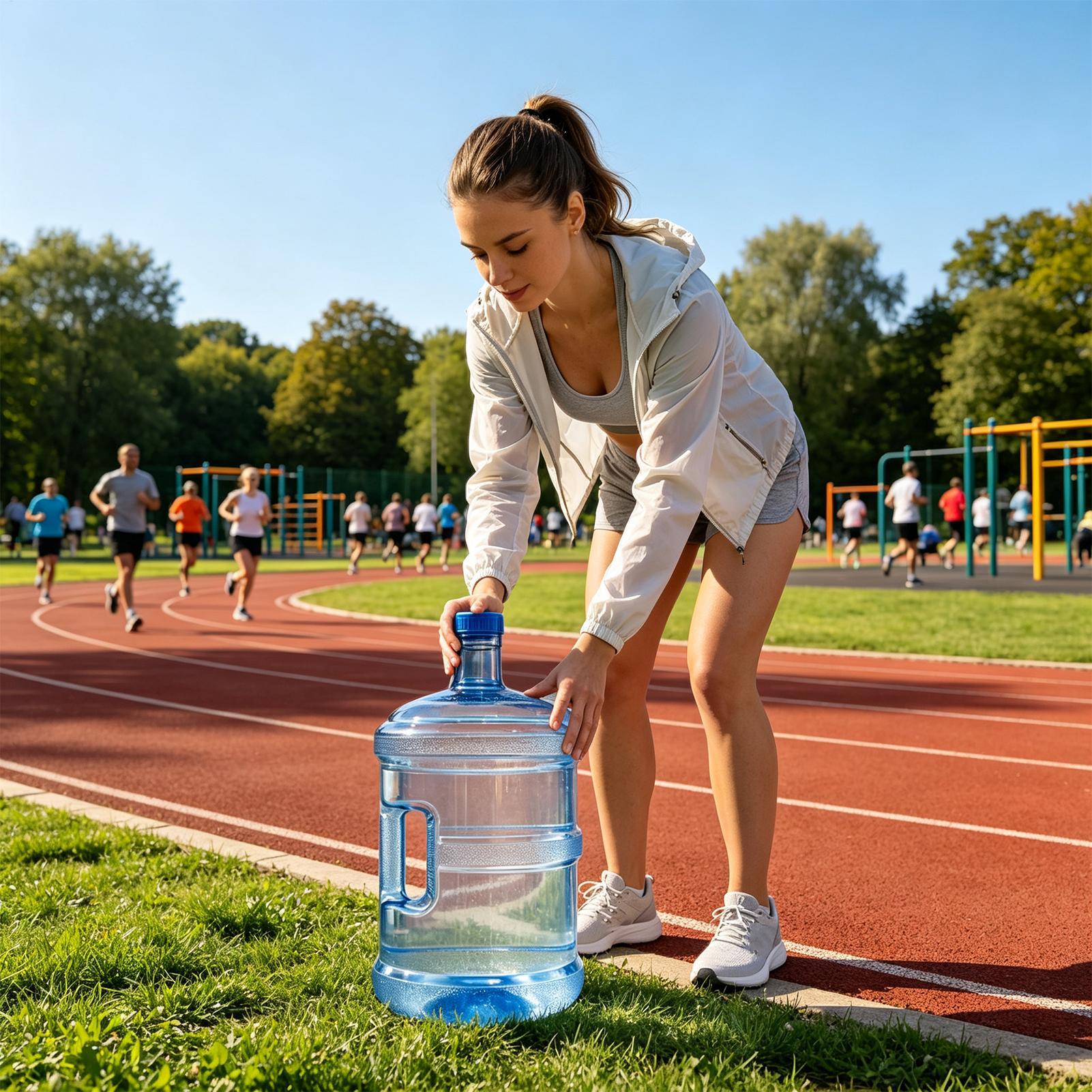Waterkannen 11,3L Hydratatie L - Outdoor Camping Water Jug recensie en prijs
