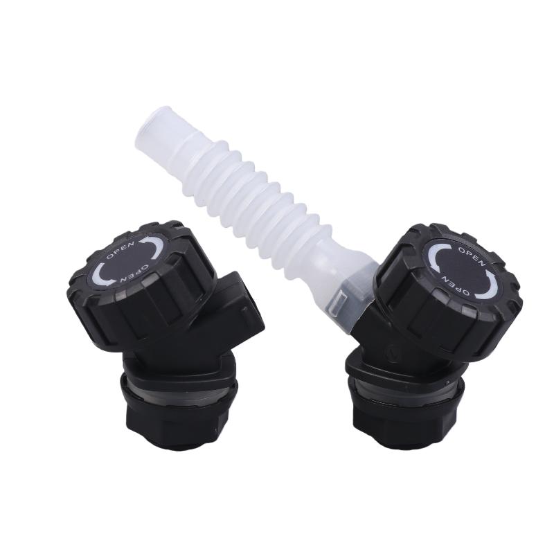 1 stuks draagbare kraan vervan - Outdoor Camping Water Jug recensie en prijs