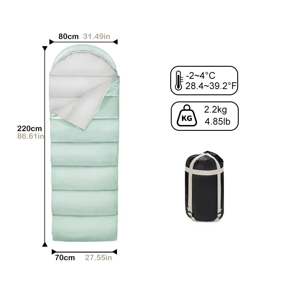 Waterdichte, lichtgewicht slaa - Outdoor Camping Activities For Adults recensie en prijs
