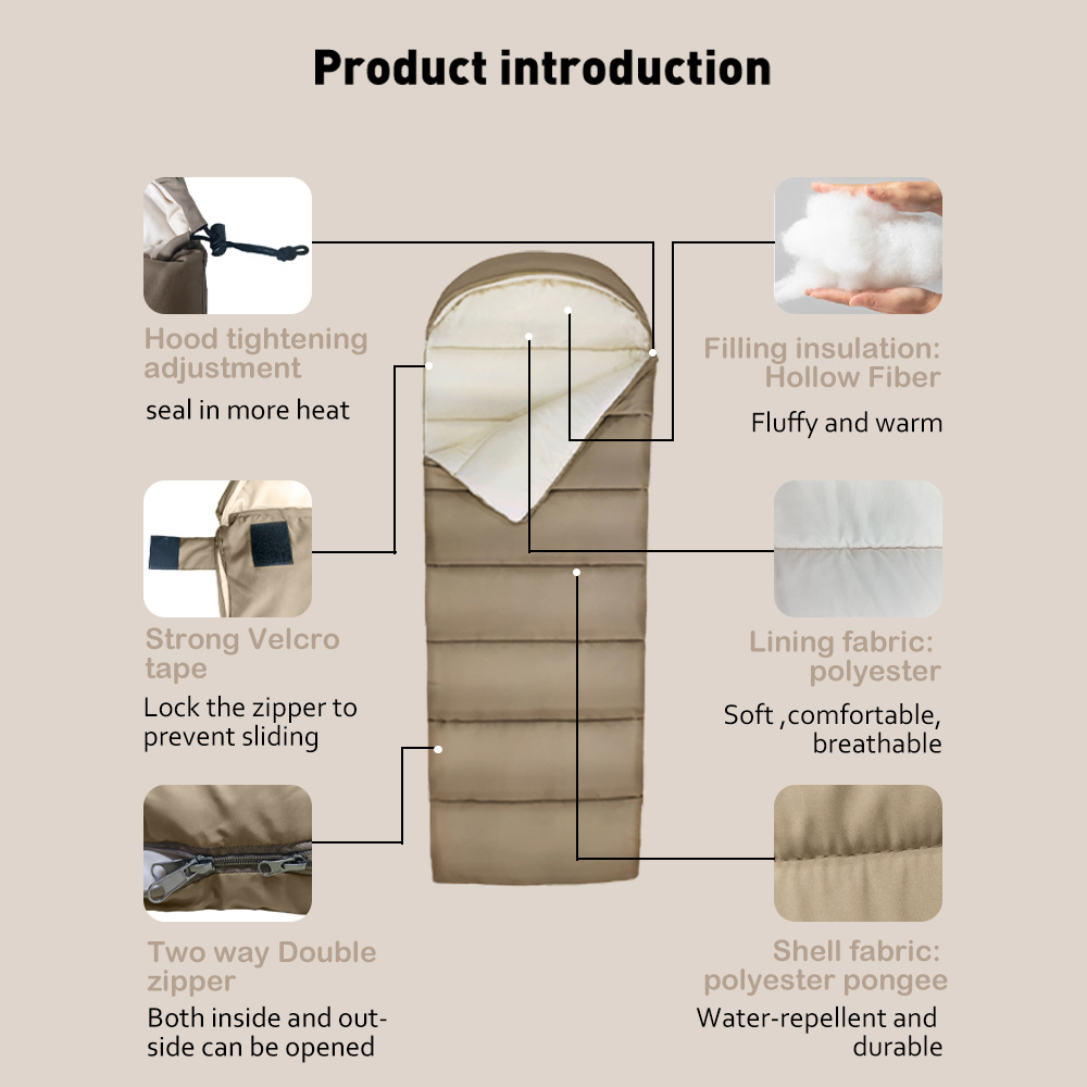 Waterdichte, lichtgewicht slaa - Outdoor Camping Activities For Adults recensie en prijs
