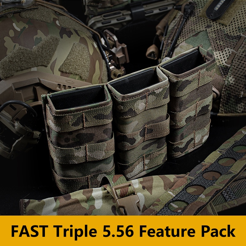 MOLLE-compatibel drievoudig ti - Outdoor Camping Vest recensie en prijs