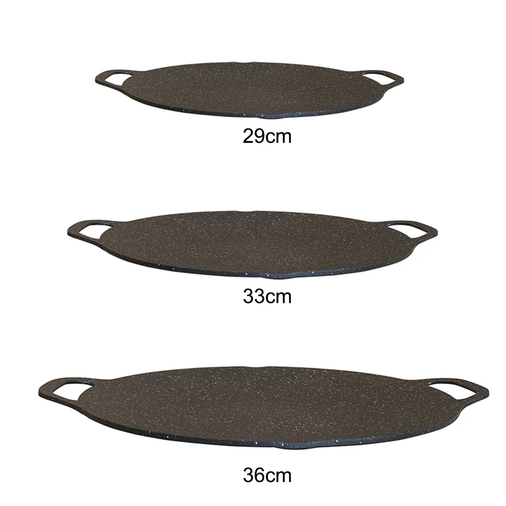 Bakvormen Pannen Anti-Aanbakol - Outdoor Camping Griddle recensie en prijs