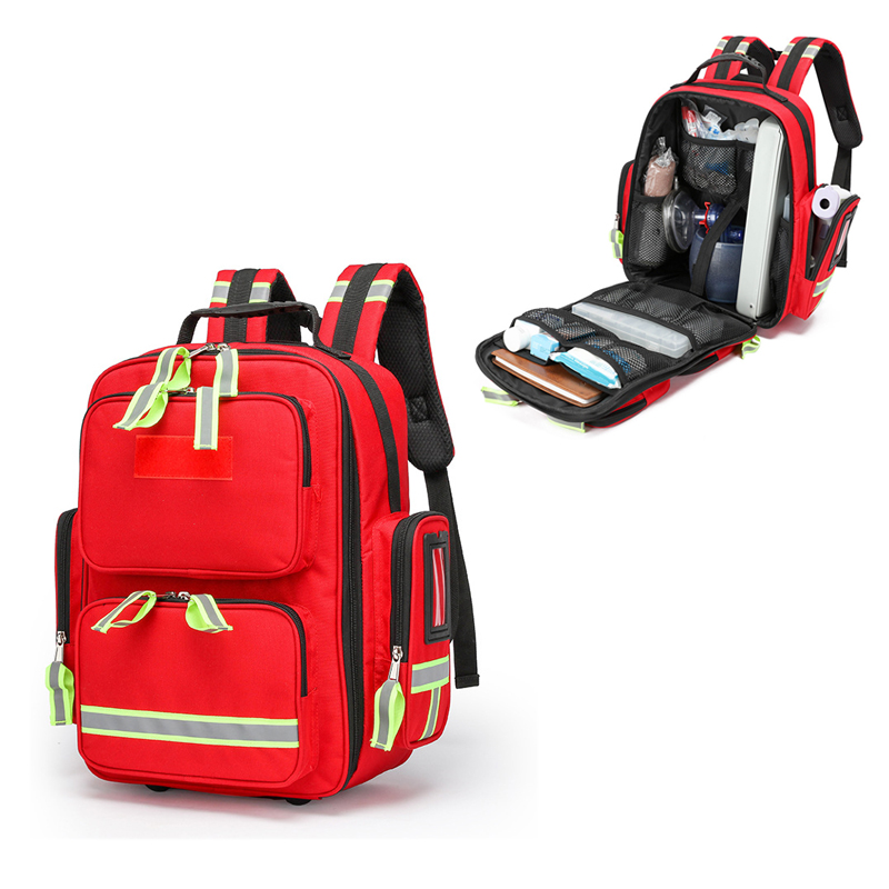EHBO-Kits Noodhulprugzakken Me - Bivvy Bag Emergency recensie en prijs
