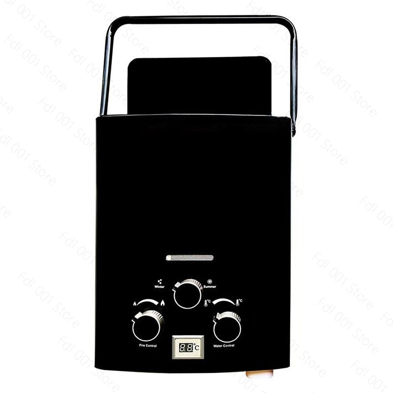 6L Draagbare Gasboiler voor Bu - Outdoor Camping Gas Heater recensie en prijs