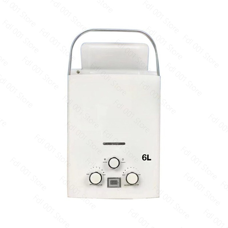 6L Draagbare Gasboiler voor Bu - Outdoor Camping Gas Heater recensie en prijs